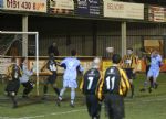 Prescot Cables 1 Salford City 3